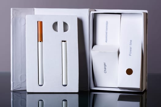 E-cigarette