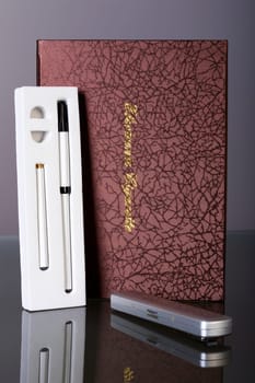 E-cigarette