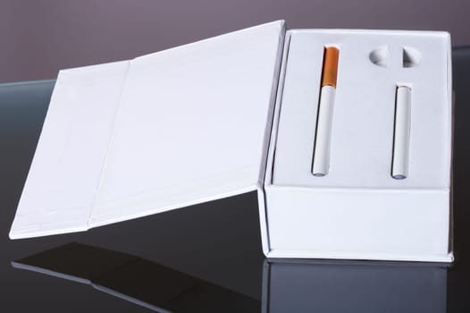 E-cigarette