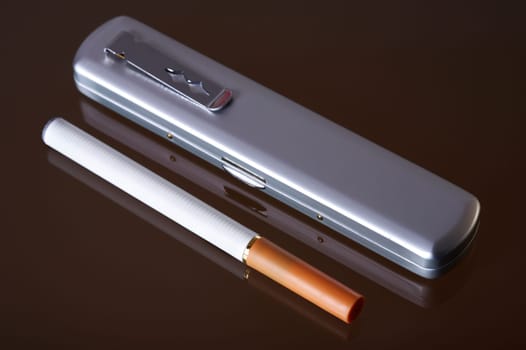 E-cigarette