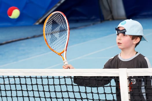 Children's Tennis School I.