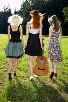 Die Rockmusikantinen II.