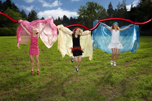 How to dry laundry