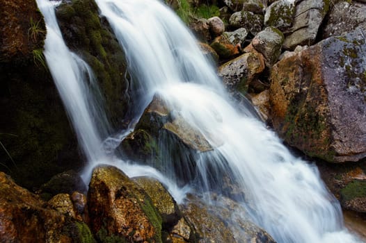 Waterfall VI.