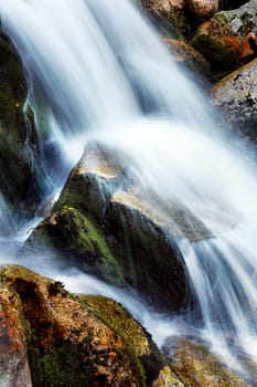 Waterfall III.