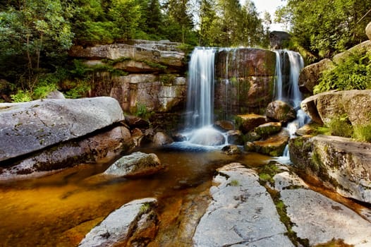 Waterfall