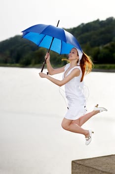Joy after rain