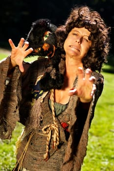 Evil Sorceress
