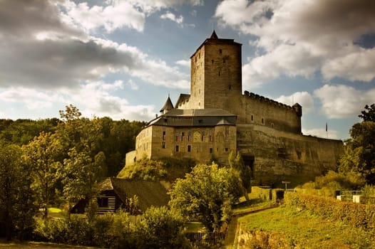 Kost Castle Czech Republic