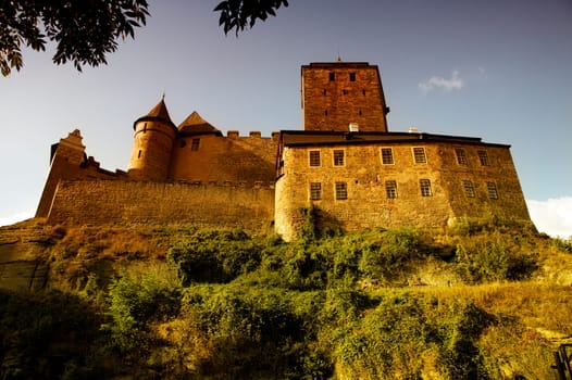Kost Castle Czech Republic