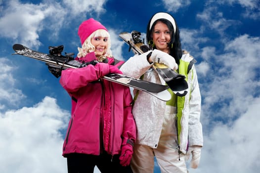 Skiers III.
