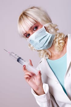 The Nurse III..