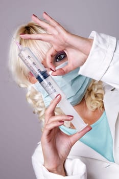 Nurse I.