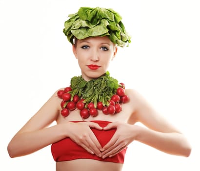 For a healthy heart