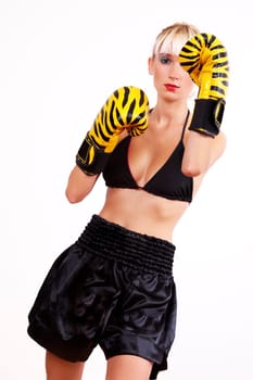 Boxing III.