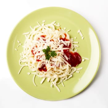Spaghetti V.