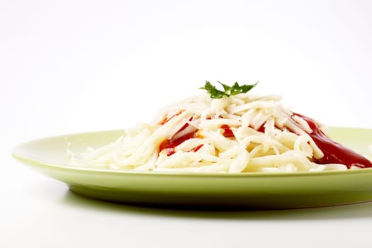 Spaghetti II.