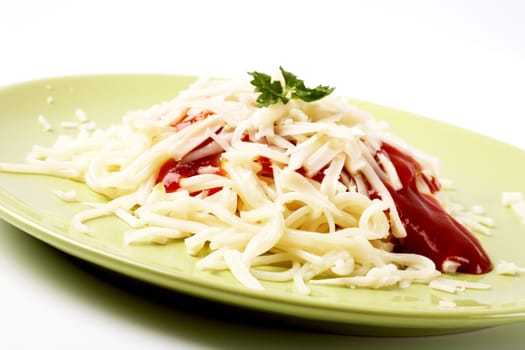 Spaghetti I