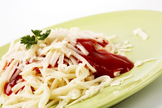 Spaghetti III.