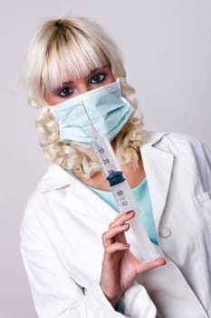 The nurse II.