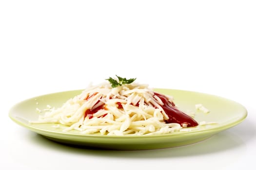 Spaghetti IV