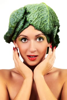 Have groats in your head