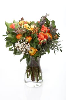 Colourful bouquet I.