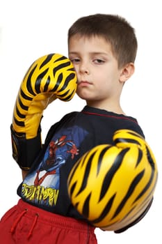 Boxing Boy II.