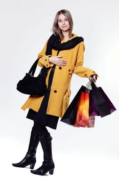 Winter shopping I.
