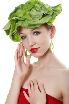 Vegetables Mrs. III.