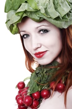 Vegetables Mrs. II.
