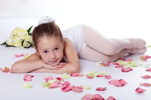 Little Ballerina IV.