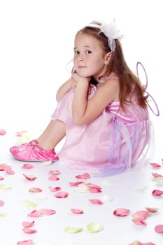 Rosy Angel II.