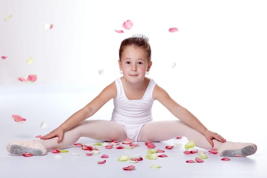 Training small ballerinas