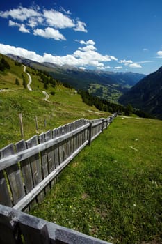 High Alpine Road to the Glossglockner