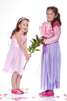 Two princesses