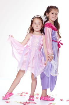Two princesses IV.