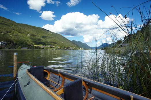 Lake Weissensee
