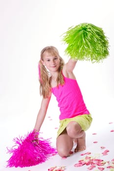 Cheerleader I