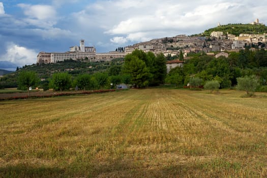 Church of San Francesco in Assisi III