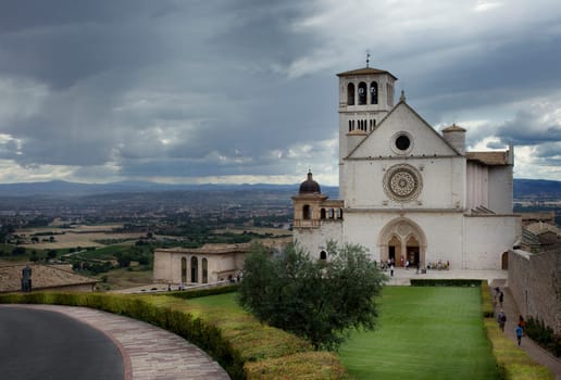Church of San Francesco in Assisi I