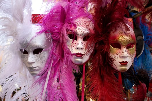 Venetian Mask