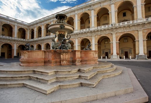 Loreto in Italy IV