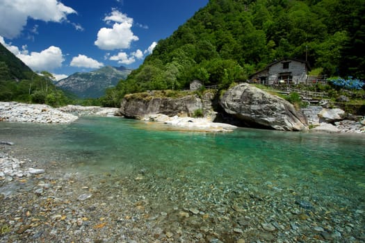 Verzasca Valley