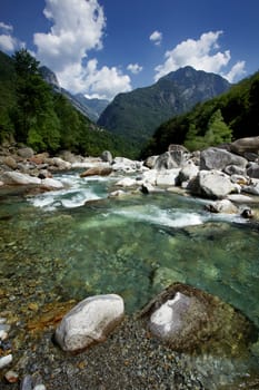 Verzasca Valley