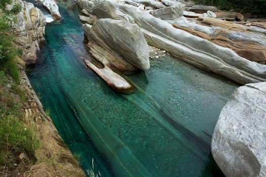River Verzasca