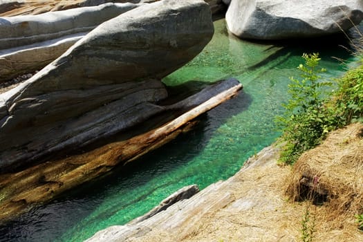 River Verzasca