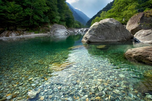 Verzasca Valley