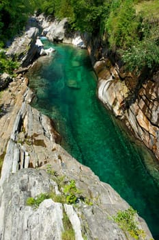 River Verzasca