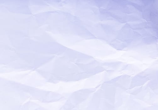 Image of old crumpled textured paper